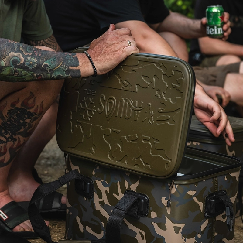 Fox Aquos Camolite Cool Bags